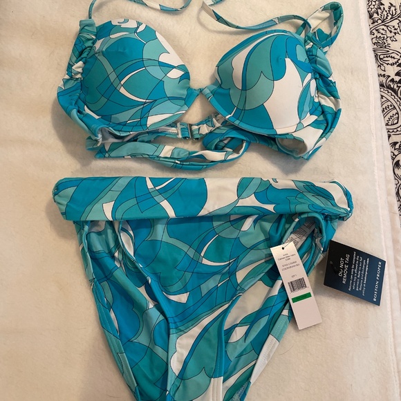 Swim Sense Wrap Bikini - Picture 5 of 5